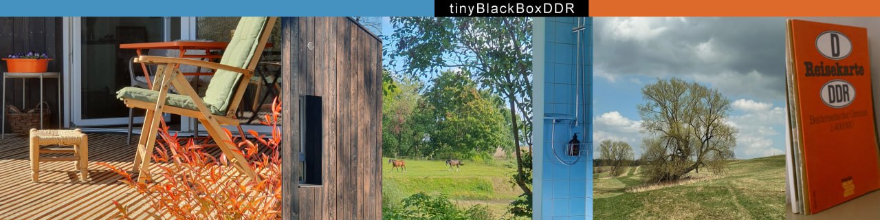 Titelbild tinyBlackBoxDDR